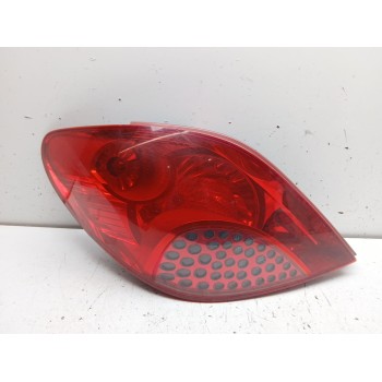 Recambio de piloto trasero izquierdo para peugeot 207/207+ (wa_, wc_) 1.4 referencia OEM IAM 9649986680  