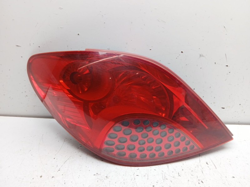 Recambio de piloto trasero izquierdo para peugeot 207/207+ (wa_, wc_) 1.4 referencia OEM IAM 9649986680  