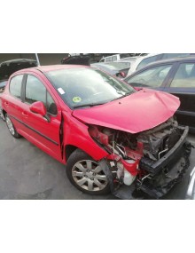 peugeot 207 del año 2006