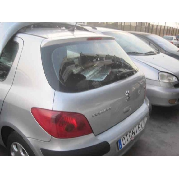peugeot 307 (s1) del año 2002