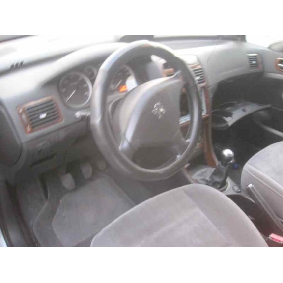 peugeot 307 (s1) del año 2002