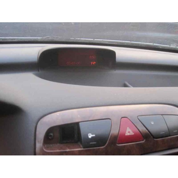 peugeot 307 (s1) del año 2002