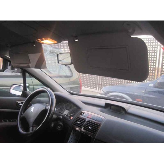 peugeot 307 (s1) del año 2002