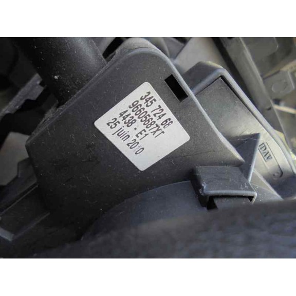 peugeot 307 (s1) del año 2002