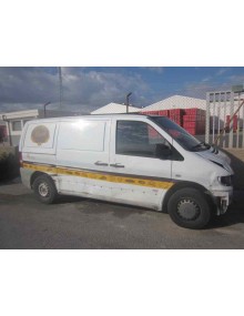 mercedes-benz vito (w638) caja cerrada del año 2003
