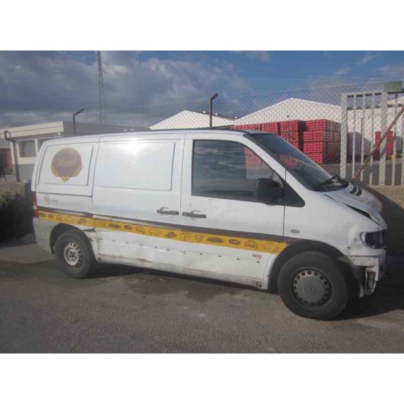 mercedes-benz vito (w638) caja cerrada del año 2003