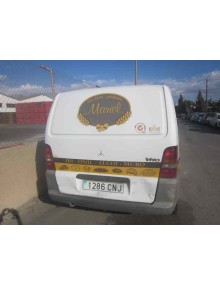 mercedes-benz vito (w638) caja cerrada del año 2003 2