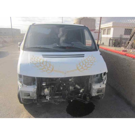 mercedes-benz vito (w638) caja cerrada del año 2003