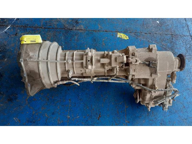 Recambio de caja cambios para ssangyong rexton 2.9 turbodiesel cat referencia OEM IAM  33.969 KM M