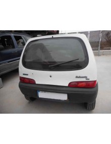 fiat seicento (187) del año 2003