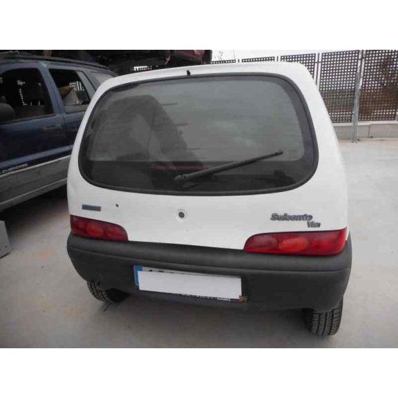 fiat seicento (187) del año 2003