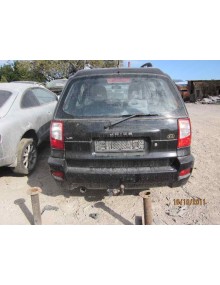 kia joice del año 2001