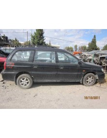 kia joice del año 2001 2