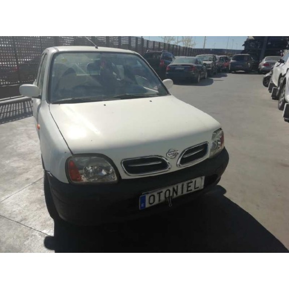 nissan micra (k11) del año 2002