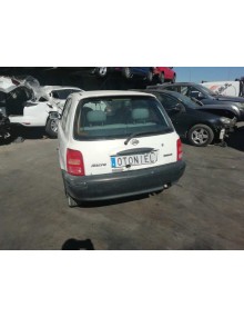 nissan micra (k11) del año 2002 2