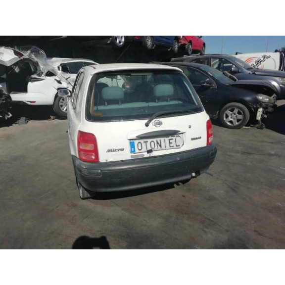 nissan micra (k11) del año 2002