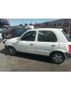 nissan micra (k11) del año 2002