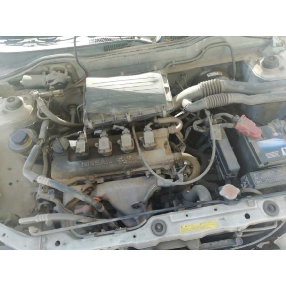 nissan micra (k11) del año 2002