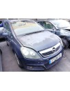 opel zafira b del año 2006