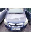 opel zafira b del año 2006