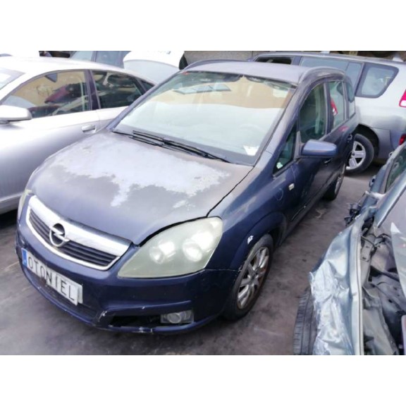 opel zafira b del año 2006