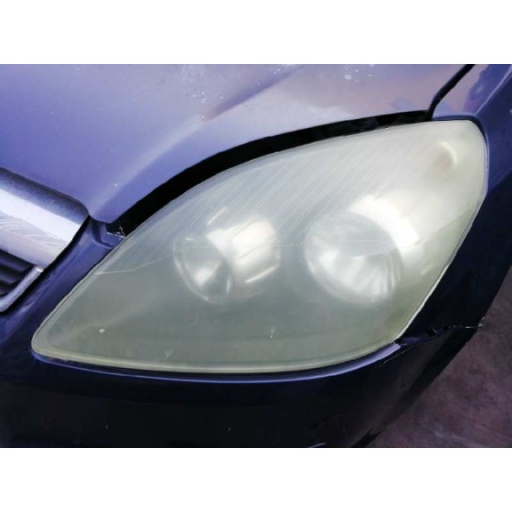 opel zafira b del año 2006