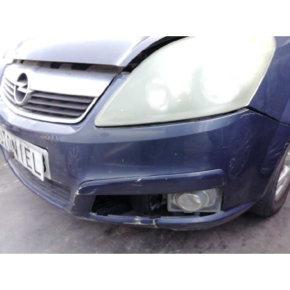 opel zafira b del año 2006