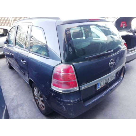 opel zafira b del año 2006