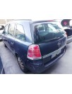 opel zafira b del año 2006