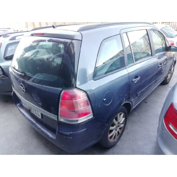 opel zafira b del año 2006