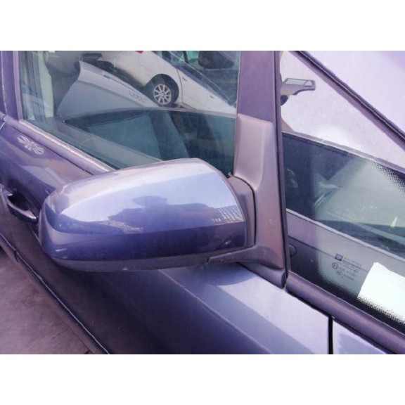 opel zafira b del año 2006