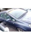 opel zafira b del año 2006