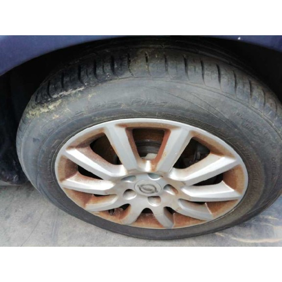 opel zafira b del año 2006