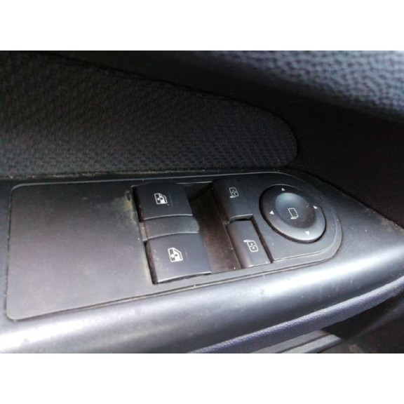 opel zafira b del año 2006