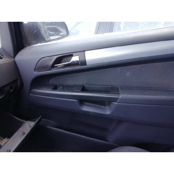 opel zafira b del año 2006