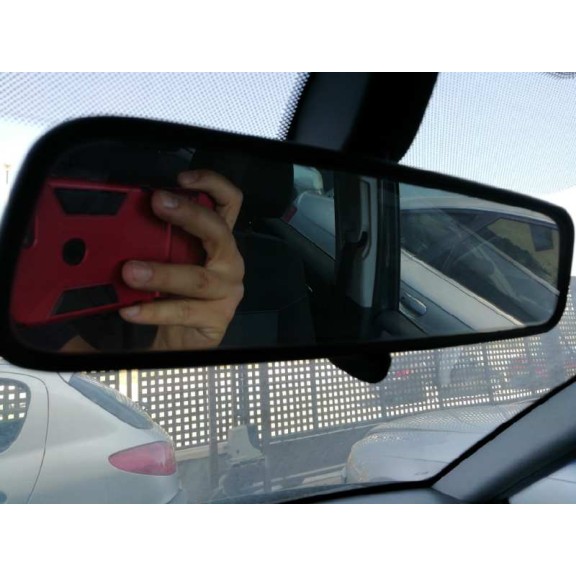 opel zafira b del año 2006