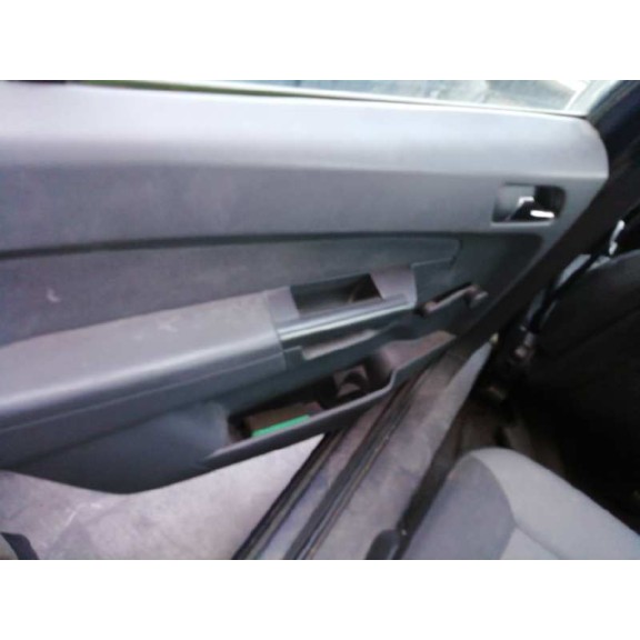 opel zafira b del año 2006