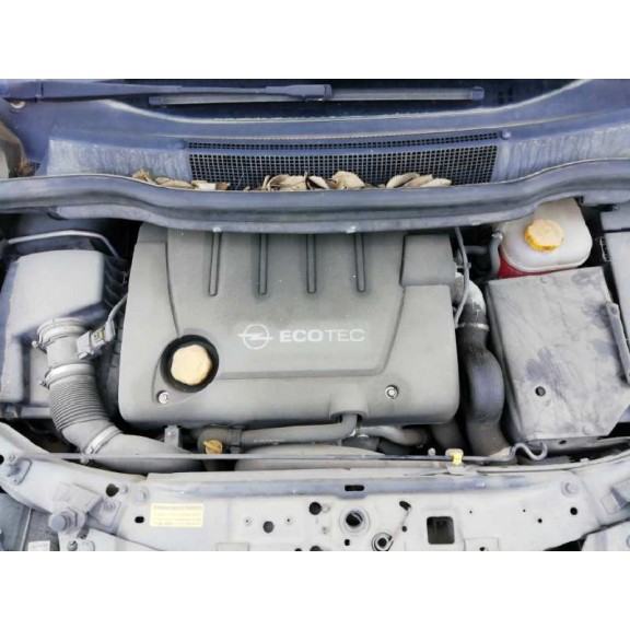 opel zafira b del año 2006