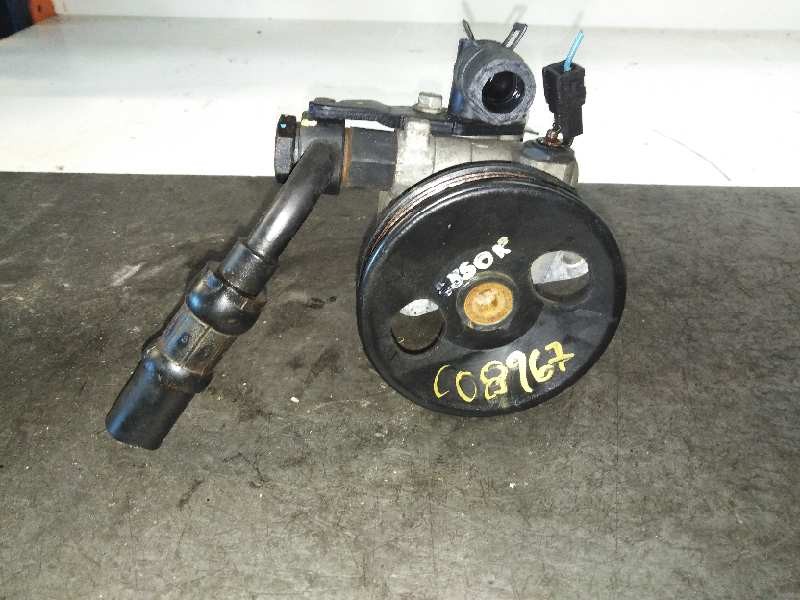 Recambio de bomba direccion para kia picanto 1.0 concept referencia OEM IAM 5710007000  9.5 CM