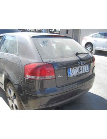audi a3 (8p) del año 2007
