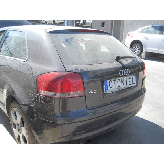 audi a3 (8p) del año 2007