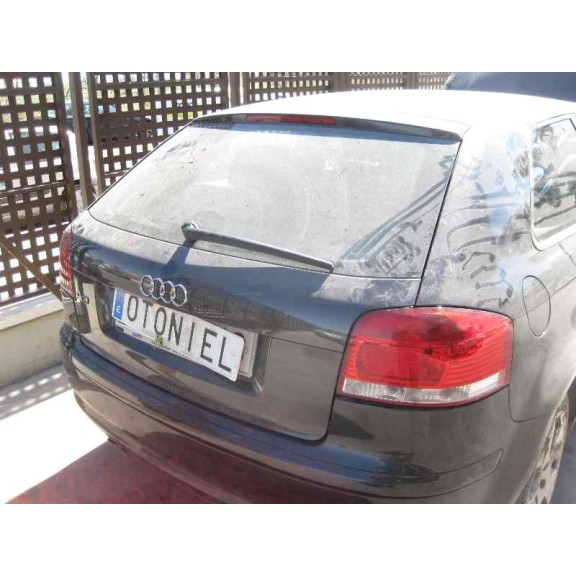 audi a3 (8p) del año 2007