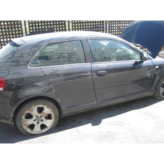 audi a3 (8p) del año 2007