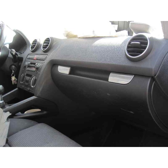 audi a3 (8p) del año 2007