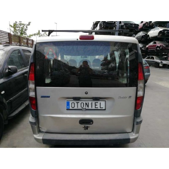 fiat doblo (119) del año 2002