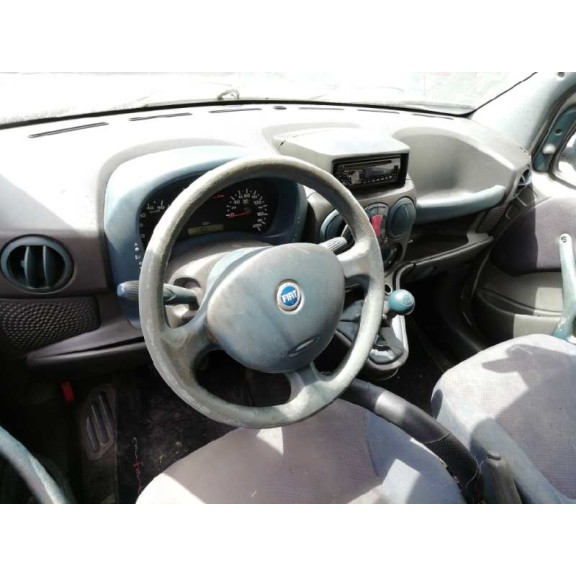 fiat doblo (119) del año 2002