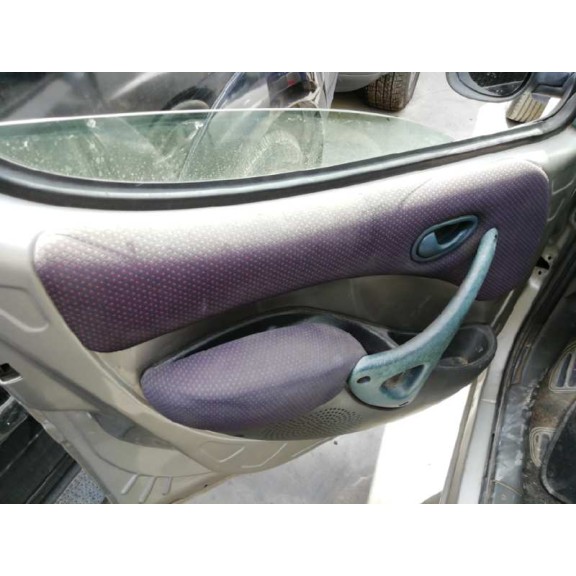 fiat doblo (119) del año 2002