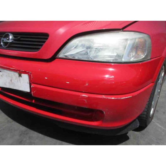 opel astra g berlina del año 2004
