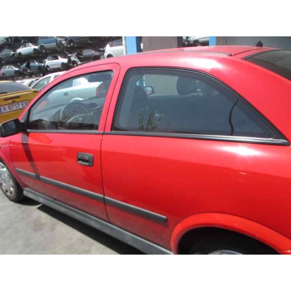 opel astra g berlina del año 2004