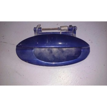 MANETA EXTERIOR DELANTERA DERECHA AZUL